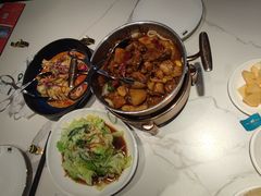 -阿里疆Alijiang·丝路美食·异域风情·清真(长楹天街店)
