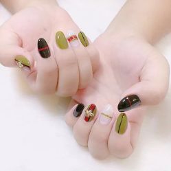 -Halo美甲美睫