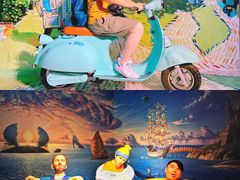 -天津梵高星空艺术馆(天河城旗舰店)
