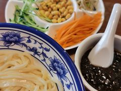 老北京炸酱面-北京炸酱面馆·烤鸭(前门总店)