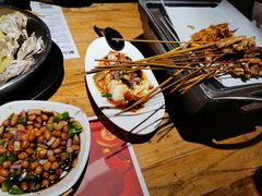 -聚点串吧·北京烧烤(赵登禹路店)