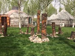 -九十九顶毡房(阜石路店)