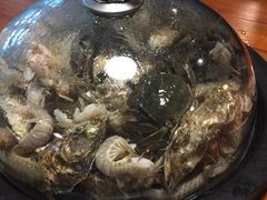 -蟹谢蒸鲜自助餐厅