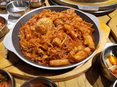 -姜虎东白丁烤肉(恒隆广场店)