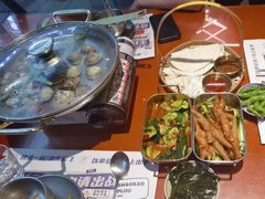 -神府路壹号·海鲜烧烤·砂锅粥·锅物(三坊七巷店)