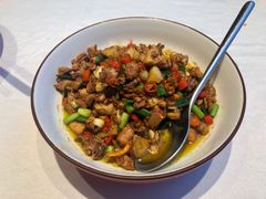 坛香下饭走地鸡-老湘亲·品鉴湘菜(蔡塘爱琴海店)