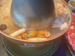 -额尔敦传统涮(公园西路店)