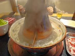 -京炭铜锅涮肉·羊蝎子·羊肉炉(保利·时光里店)
