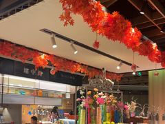 -金海湾自助餐厅(金陵饭店)