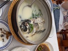 -天乐农家鱼头王(天目湖店)
