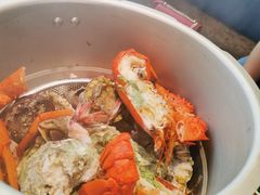 -船梆煮•蒸汽海鲜·炉火烤肉(五四广场店)