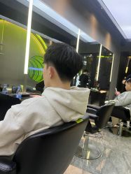 -不迫先生专业男士剪发