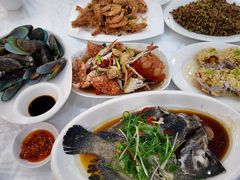 -众味海鲜大排档·活海鲜·潮汕味(南澳店)