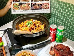 -肥家大排档(天河体育西店)