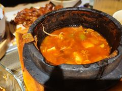 大酱汤-七八冷面·延边朝鲜族美食(圣熙八号店)