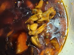 香辣盆盆牛蛙-李叔叔虾蟹大排档(青羊店)