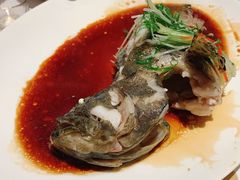 清蒸笋壳鱼-粤界(望京金辉店)
