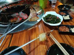-炭虎子水浒烤肉(梦时代店)