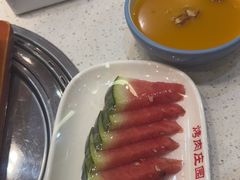 -韩香福烤肉庄园(荣成店)