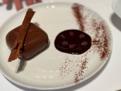-Le Comptoir de Pierre Gagnaire