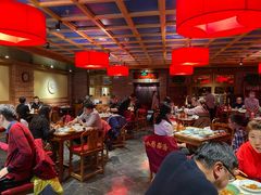 大堂-小吊梨汤·北京菜·烤鸭(长安商场-首都博物馆店)