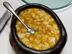 海胆烩豆腐-羲和雅苑•北京烤鸭(陆家嘴中心店)