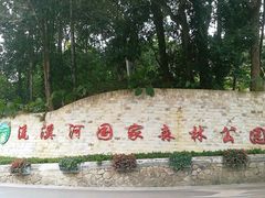 -广州市流溪河国家森林公园