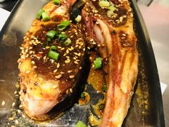 -马路牙子地桌烤肉(工体店)