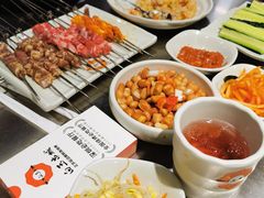-白玉串城·朝鲜族烤串(龙岗店)