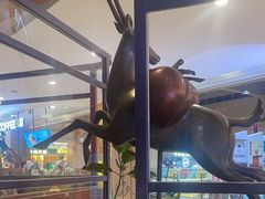 -大树餐厅(益田假日店)