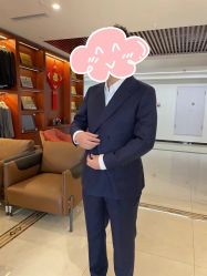 -Hongdu红都·高端西装定制男士西装礼服大衣定制