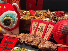 -冰城小镇音乐串吧·聚会餐厅(百子湾店)
