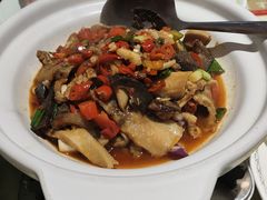 -野渡坡·极致湘菜·庭院餐厅(汉阳店)