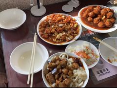 -杏园餐厅(西四北大街店)