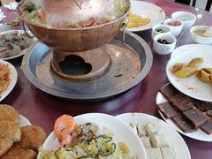 -山海关清和浑锅店