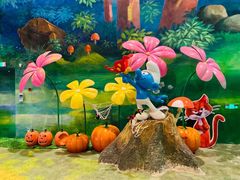 -蓝精灵乐园·世茂精灵之城主题乐园