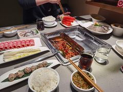 -海底捞火锅(万象城店)