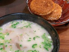 -万红路羊汤烧饼店(将台路店)
