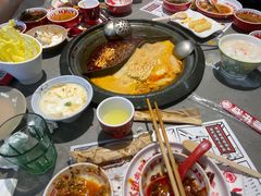 -生活如沸·顺德水牛奶火锅(大学路店)