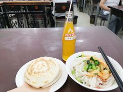 -子午路张记肉夹馍(翠华路店)