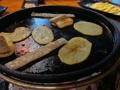 -炭虎子水浒烤肉(梦时代店)