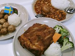 烤猪排-宜家·瑞典风味餐厅(北京西红门店)