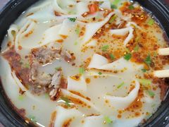 羊杂烩面-豫石记羊汤(北苑店)