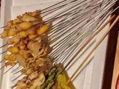 -大胡子古法瓦缸烧烤(亚泰北街店)