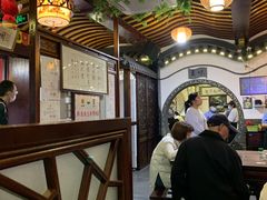 大堂-同得兴 Since·1995 传统苏式面馆(十全街店)