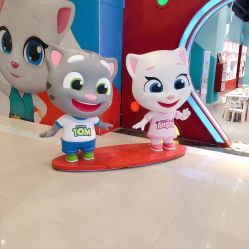 -汤姆猫亲子乐园(保利Mall店)