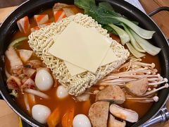 -源味屋韩式火锅&炸鸡(鼎城当代商城店)