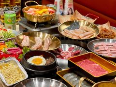 -姜胖胖首尔自助烤肉·蒸汽海鲜大排档(国瑞中心店)