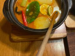 泰式冬阴功汤-庆春朴门