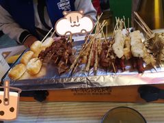 -年轮烧烤·羊蝎子·烤鱼(星湖街店)